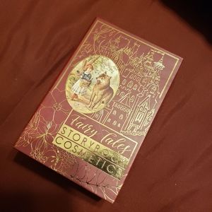 RED RIDING HOOD - STORYBOOK PALETTE